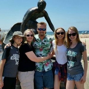 Meet your Posher, Brooke